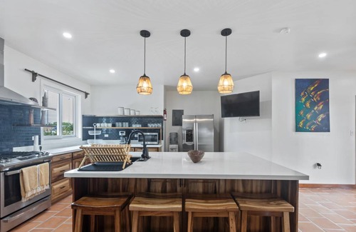Caribbean Way House | 109 m² House ∙ 2 bedrooms ∙ 5 guests