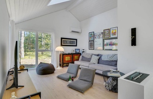 Store Fuglede House | 109 m² House ∙ 3 bedrooms ∙ 8 guests