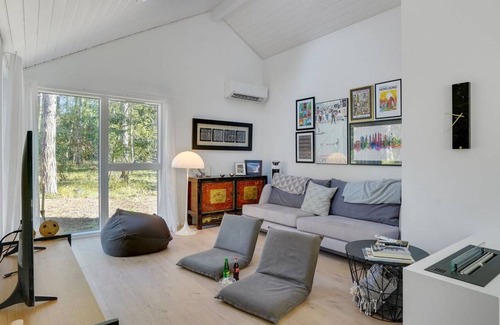 Store Fuglede House | 109 m² House ∙ 1 bedroom ∙ 8 guests