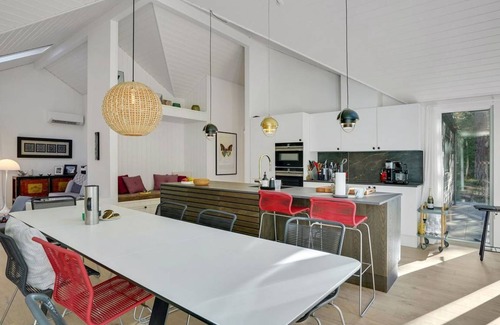 Store Fuglede House | 109 m² House ∙ 1 bedroom ∙ 8 guests