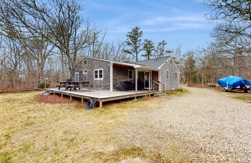 West Tisbury House | 109 m² House ∙ 2 bedrooms ∙ 6 guests