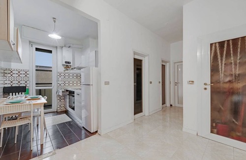 Buccinasco Resort | 109 m² Private room ∙ 1 bedroom ∙ 4 guests