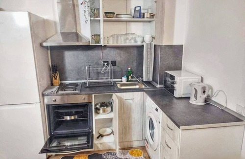 Kvartal Noviya Grad Apartment | 10min from sky lift woking and 2 min wit car .