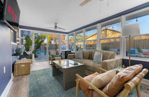 Seminole House | 10Mins From Beach POOL Tropical Updated