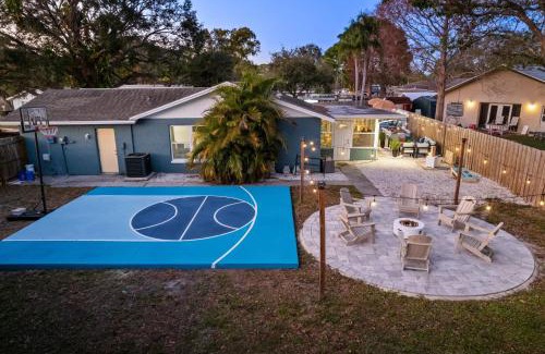 Seminole House | 10Mins From Beach POOL Tropical Updated