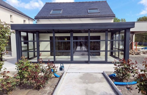 La Guerche-de-Bretagne House | 10mn from amenities, 5-star level house, ideal for families