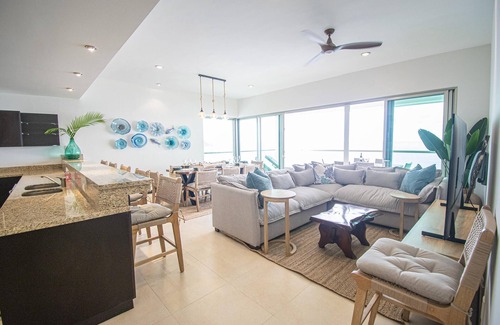 Zona Dorada Condo | 10th floor Luxury Escondido Condo with Pool