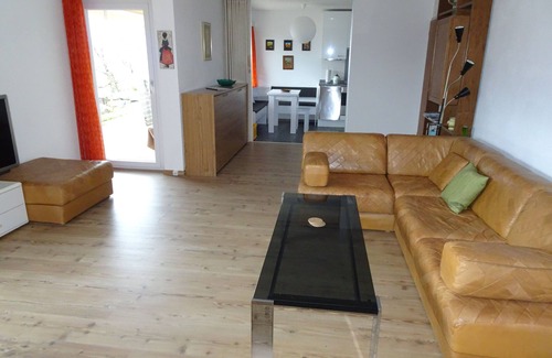 Amden Apartment | 1½ rooms Apartment with unique lake and mountain views