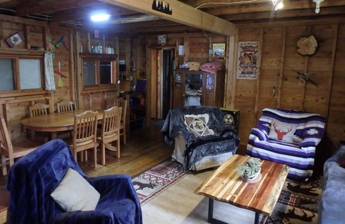 French River Cottage | 11 Acre Private Island 50's Style Retreat - 3 Bdrm Cottage + 2 Bed Bunkie, plus.