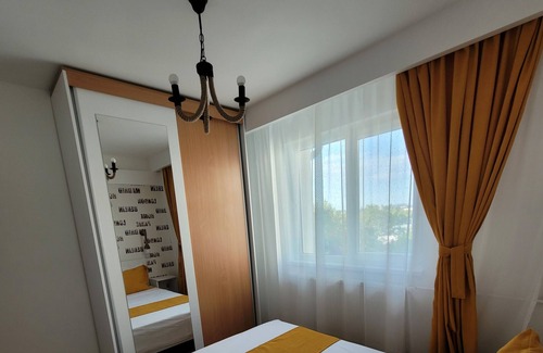 Baneasa Apartment | 11 Baneasa Airport Apartament ,Cozy 1-bedroom apartment with WiFi in Bucharest