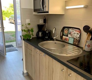 Mache House | 11 - Le Rossignol - Village vacances