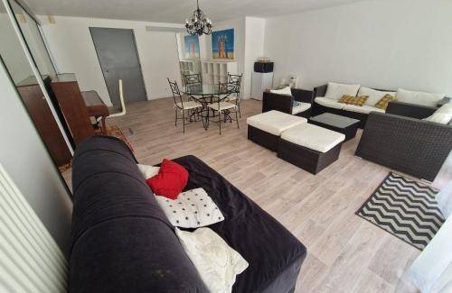 Le Vesinet Bed & Breakfast | 11 m² Bed and breakfast ∙ 1 bedroom ∙ 4 guests