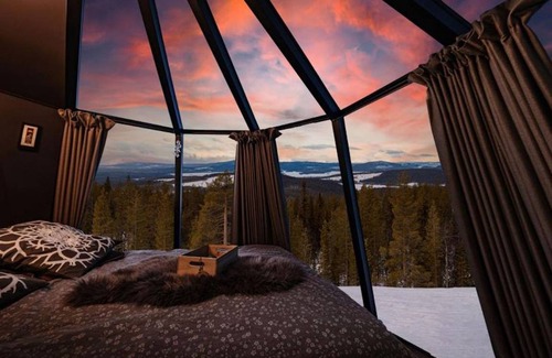 Jokkmokk Municipality House | 11 m² House ∙ 1 bedroom ∙ 2 guests