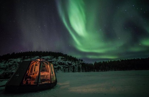 Jokkmokk Municipality House | 11 m² House ∙ 1 bedroom ∙ 2 guests