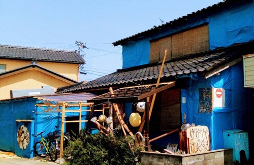 Uozu House | 11 m² House ∙ 1 bedroom ∙ 4 guests