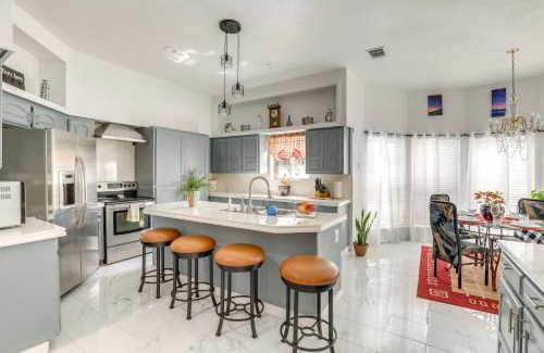 Ederville House | 11 Mi to Dtwn Luxe Home with Pool in Fort Worth