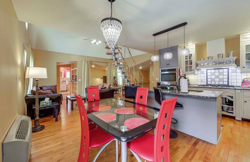 Verona Apartment | 11 Mi to Oneida Lake: Spacious Apt in Verona!