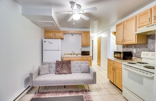 Randallstown Apartment | 11 Mi to Patapsco Valley State Park: Quaint Duplex