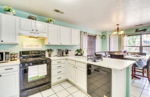 Ventana Ranch House | 11 Mi to River of Lights Family Home with Yard