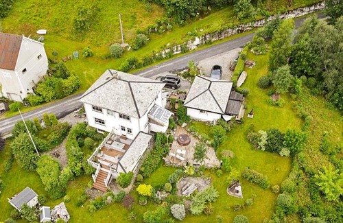 Vanylven House | 11 person holiday home in Syvde