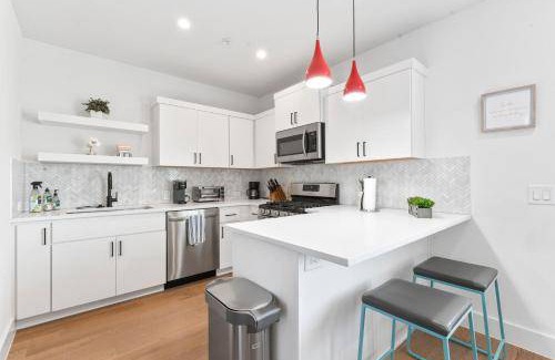 Blackshear-Prospect Hill House | 111 m² House ∙ 1 bedroom ∙ 8 guests