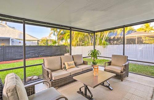 North Palm Beach Heights House | 112 m² House ∙ 3 bedrooms ∙ 8 guests