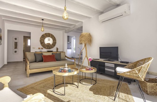 Urbanitzacio la Fustera Villa | 110 m² Villa ∙ 3 bedrooms ∙ 7 guests