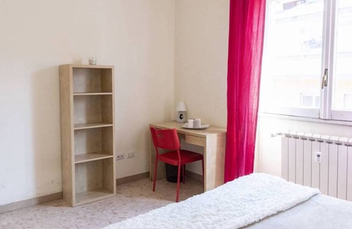 Quartiere XI Portuense Apartment | 110 m² Apartment ∙ 5 bedrooms ∙ 1 guest