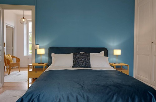 Crucey-Villages Cottage | 110 m² Cabin ∙ 3 bedrooms ∙ 6 guests