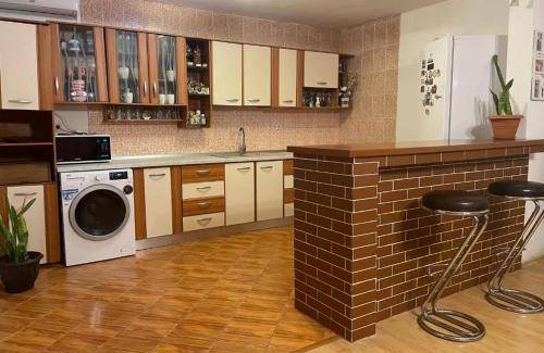 Mangalia House | 110 m² House ∙ 2 bedrooms ∙ 6 guests