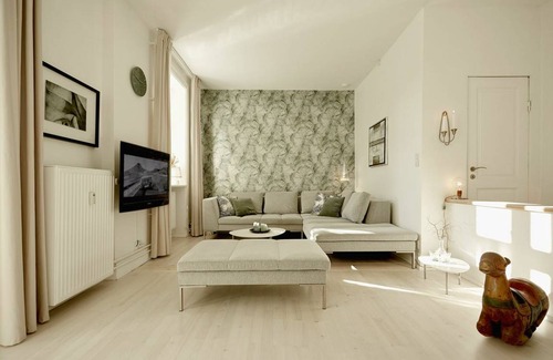 Frederiksberg C Apartment | 110 m² Apartment ∙ 2 bedrooms ∙ 4 guests