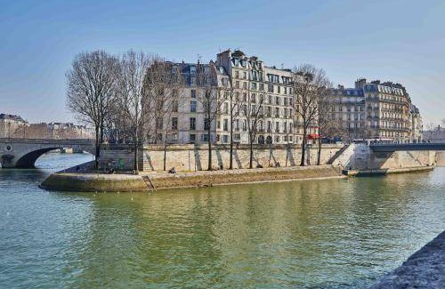 Les Iles Apartment | 110 m² Apartment ∙ 3 bedrooms ∙ 6 guests