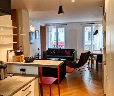 Les Iles Apartment | 110 m² Apartment ∙ 3 bedrooms ∙ 6 guests