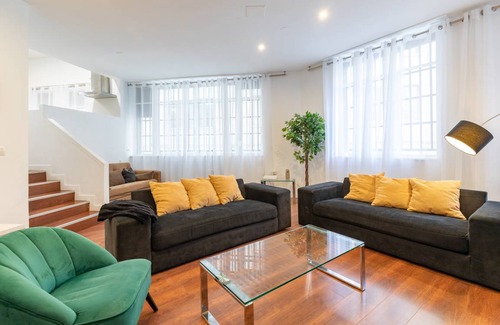 Sant Francesc Apartment | 110 m² Apartment ∙ 2 bedrooms ∙ 8 guests