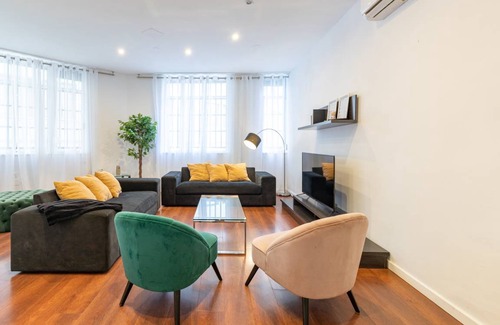 Sant Francesc Apartment | 110 m² Apartment ∙ 2 bedrooms ∙ 8 guests