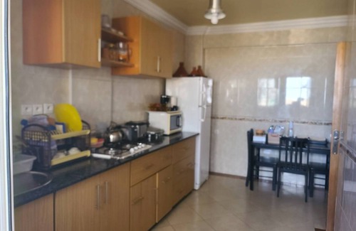 Cite El Houda Apartment | 110 m² Apartment ∙ 3 bedrooms ∙ 6 guests