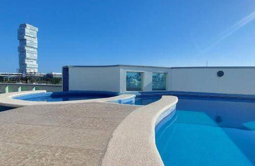 Boca del Rio Apartment | 110 m² Apartment ∙ 3 bedrooms ∙ 6 guests