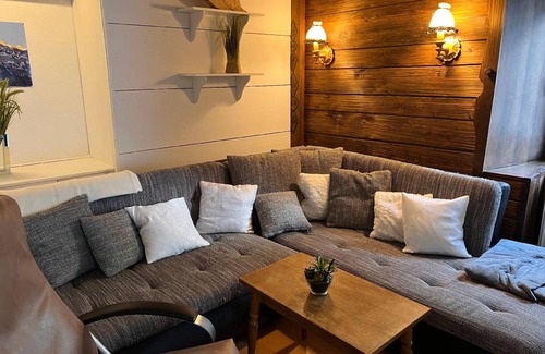 Nesselwaengle Apartment | 110 m² Apartment ∙ 3 bedrooms ∙ 7 guests