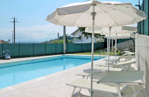 Collecorvino Apartment | 110 m² Apartment ∙ 3 bedrooms ∙ 6 guests
