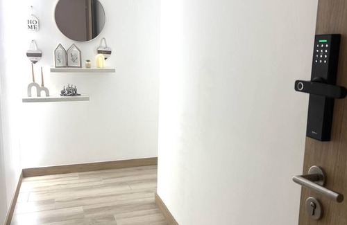 La Carolina Apartment | 110 m² Apartment ∙ 2 bedrooms ∙ 6 guests