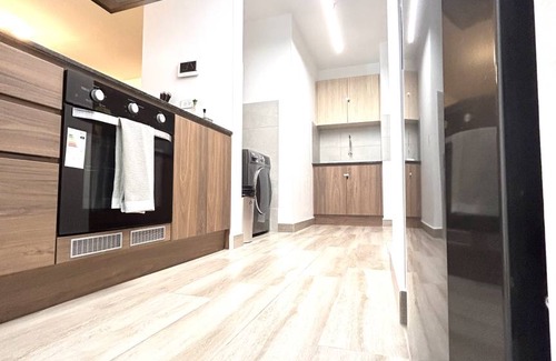 La Carolina Apartment | 110 m² Apartment ∙ 2 bedrooms ∙ 6 guests