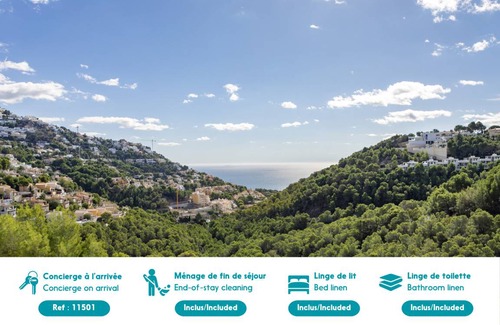 Altea la Vella Apartment | 110 m² Apartment ∙ 2 bedrooms ∙ 4 guests