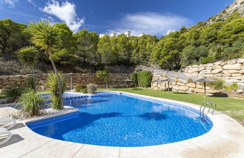 Altea la Vella Apartment | 110 m² Apartment ∙ 2 bedrooms ∙ 4 guests