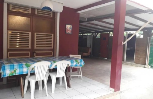 Le Lamentin Apartment | 110 m² Apartment ∙ 2 bedrooms ∙ 4 guests
