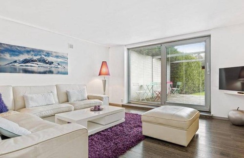 Voss Apartment | 110 m² Apartment ∙ 3 bedrooms ∙ 7 guests