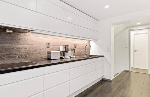 Voss Apartment | 110 m² Apartment ∙ 3 bedrooms ∙ 7 guests