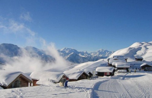 Fiesch Apartment | 110 m² Apartment ∙ 3 bedrooms ∙ 6 guests