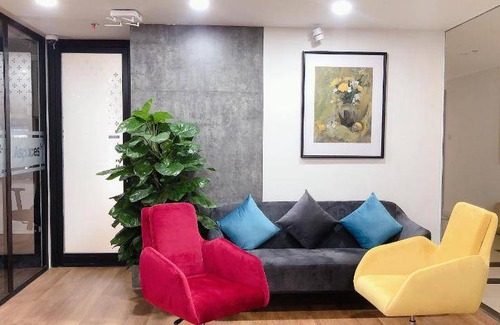 Tu Liem Apartment | 110 m² Apartment ∙ 3 bedrooms ∙ 6 guests