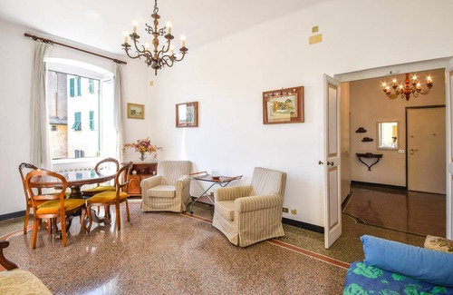 Nervi Apartment | 110 m² Apartment ∙ 3 bedrooms ∙ 5 guests