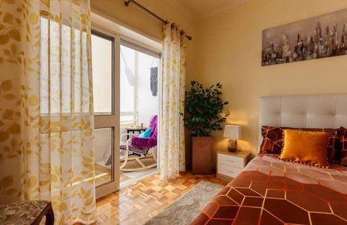 Viana do Castelo Apartment | 110 m² Apartment ∙ 3 bedrooms ∙ 6 guests
